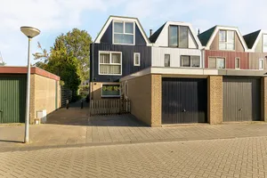 House for sale Archipel 25 37 Lelystad