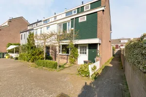 House for sale Punter 14 33 Lelystad