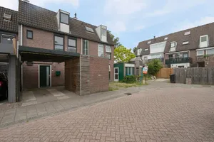 House for sale De Stelling 10 71 Lelystad