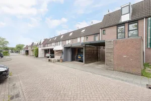 House for sale De Stelling 10 71 Lelystad