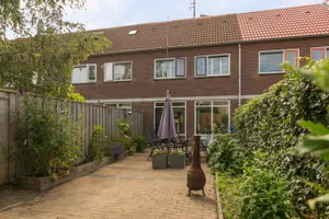 House for sale Harderwijkstraat 146 Lelystad