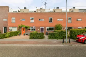 House for sale Harderwijkstraat 146 Lelystad