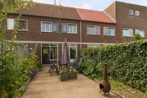 House for sale Harderwijkstraat 146 Lelystad