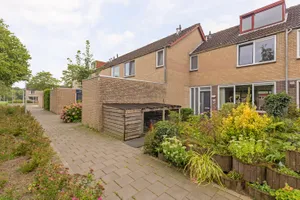 House for sale Wijngaard 36 Lelystad