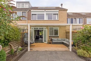 House for sale Wijngaard 36 Lelystad