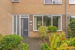 House for sale Wijngaard 36 Lelystad