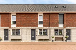 House for sale Waterwijzer 94 Lelystad