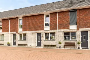 House for sale Waterwijzer 94 Lelystad