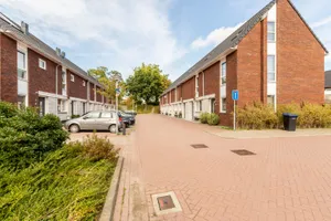 House for sale Waterwijzer 94 Lelystad