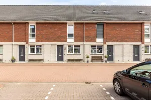 House for sale Waterwijzer 94 Lelystad