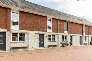 House for sale Waterwijzer 94 Lelystad