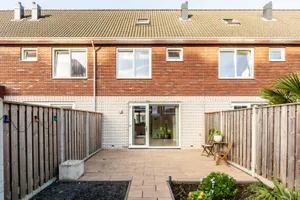 House for sale Waterwijzer 94 Lelystad