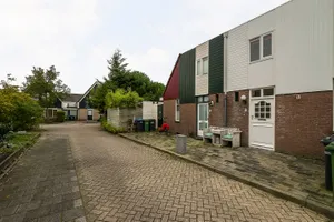 House for sale Griend 12 27 Lelystad