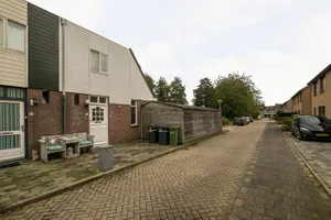 House for sale Griend 12 27 Lelystad