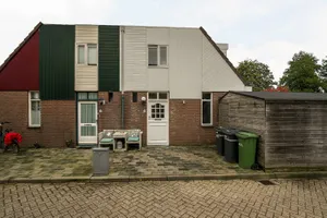 House for sale Griend 12 27 Lelystad