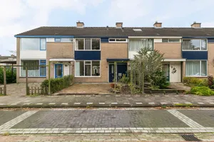 House for sale Bongerd 72 Lelystad