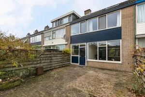 House for sale Bongerd 72 Lelystad