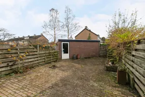 House for sale Bongerd 72 Lelystad