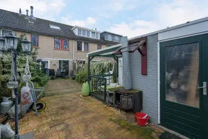 House for sale Binnendijk 83 Lelystad