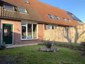 House for sale Wogmeer 31 Lelystad