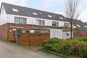 House for sale Punter 46 12 Lelystad