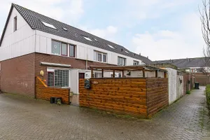 House for sale Punter 46 12 Lelystad