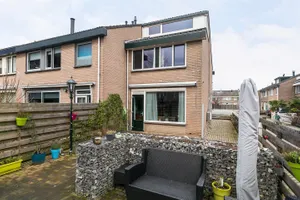 House for sale Karveel 49 16 Lelystad