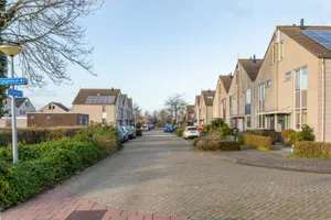 House for sale Slotenlaan 25 Lelystad