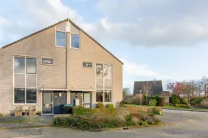 House for sale Slotenlaan 25 Lelystad