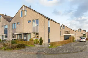 House for sale Slotenlaan 25 Lelystad