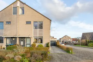 House for sale Slotenlaan 25 Lelystad