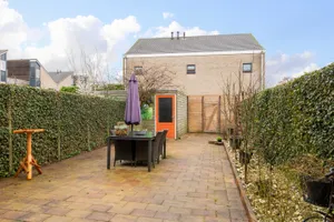 House for sale Harderwijkstraat 148 Lelystad