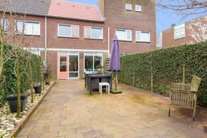 House for sale Harderwijkstraat 148 Lelystad