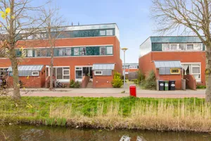 House for sale Jol 26 27 Lelystad