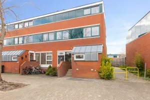 House for sale Jol 26 27 Lelystad