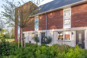 House for sale Waterwijzer 83 Lelystad