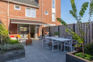 House for sale Waterwijzer 83 Lelystad