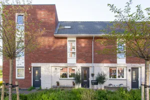 House for sale Waterwijzer 83 Lelystad