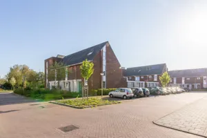 House for sale Waterwijzer 83 Lelystad