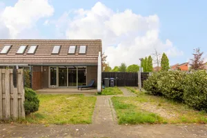 House for sale Ekenstein 45 Lelystad