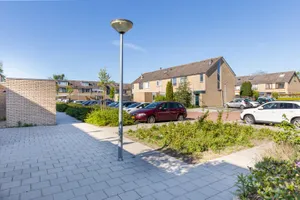 House for sale Wijngaard 88 Lelystad