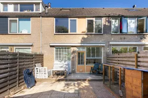 House for sale Wijngaard 88 Lelystad