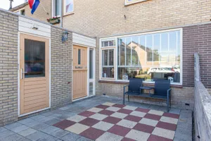 House for sale Wijngaard 88 Lelystad