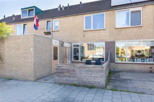 House for sale Wijngaard 88 Lelystad