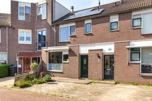 House for sale Rozengaard 11 38 Lelystad