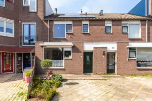 House for sale Rozengaard 11 38 Lelystad