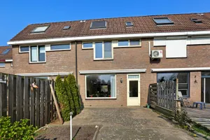 House for sale Kamp 20 60 Lelystad