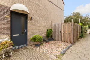 House for sale Rivierenlaan 46 Lelystad