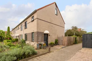 House for sale Rivierenlaan 46 Lelystad