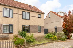 House for sale Rivierenlaan 46 Lelystad